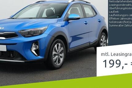 Kia Stonic 7.442 km 21.380 &euro; Münster - Amelsbüren 48163
