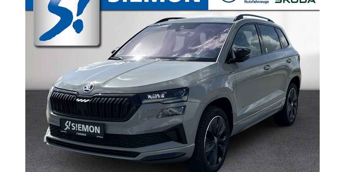 Skoda Karoq 19.040 km 33.380 &euro; Emsdetten 48282