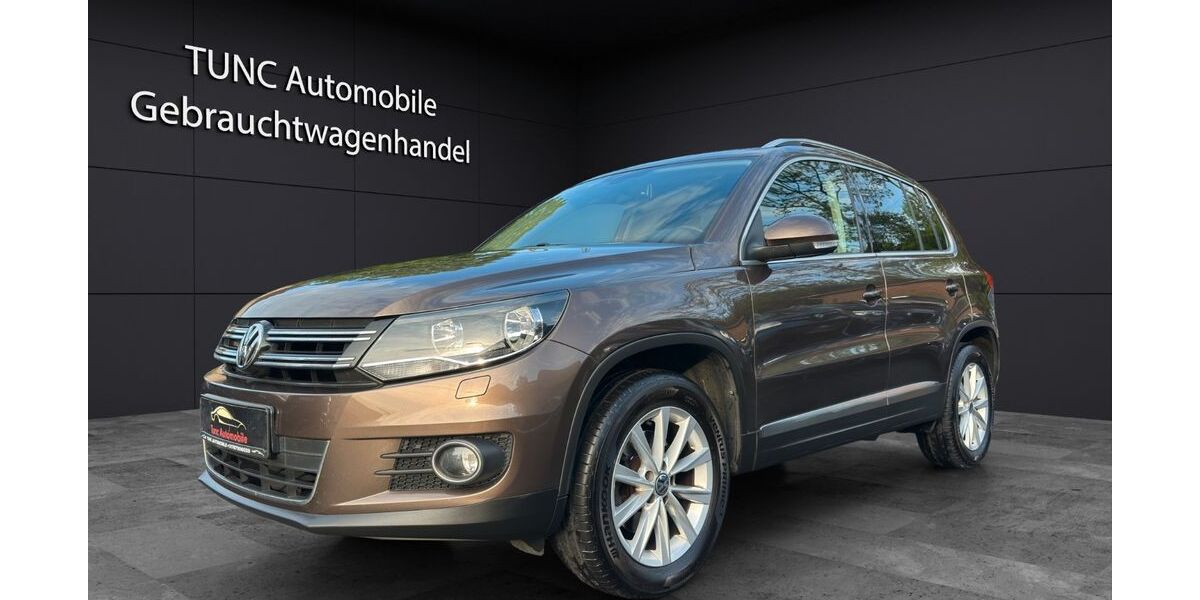 VW Tiguan 145.458 km 13.490 &euro; Ahlen 59227