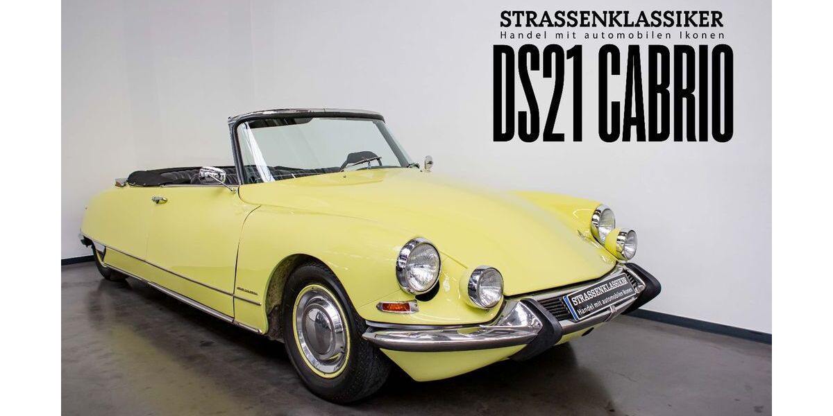 Citroen DS 88.337 km 98.500 &euro; Münster 48165