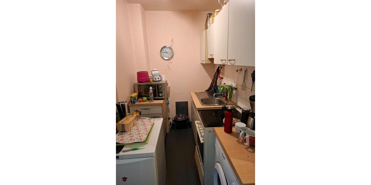 Etagenwohnung Münster Mitte-Süd - 1 Zimmer, 33 m&sup2;, 85.000&euro; | Angebot:25936141