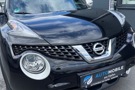 Nissan Juke 166.000 km 7.990 &euro; Münster 48155