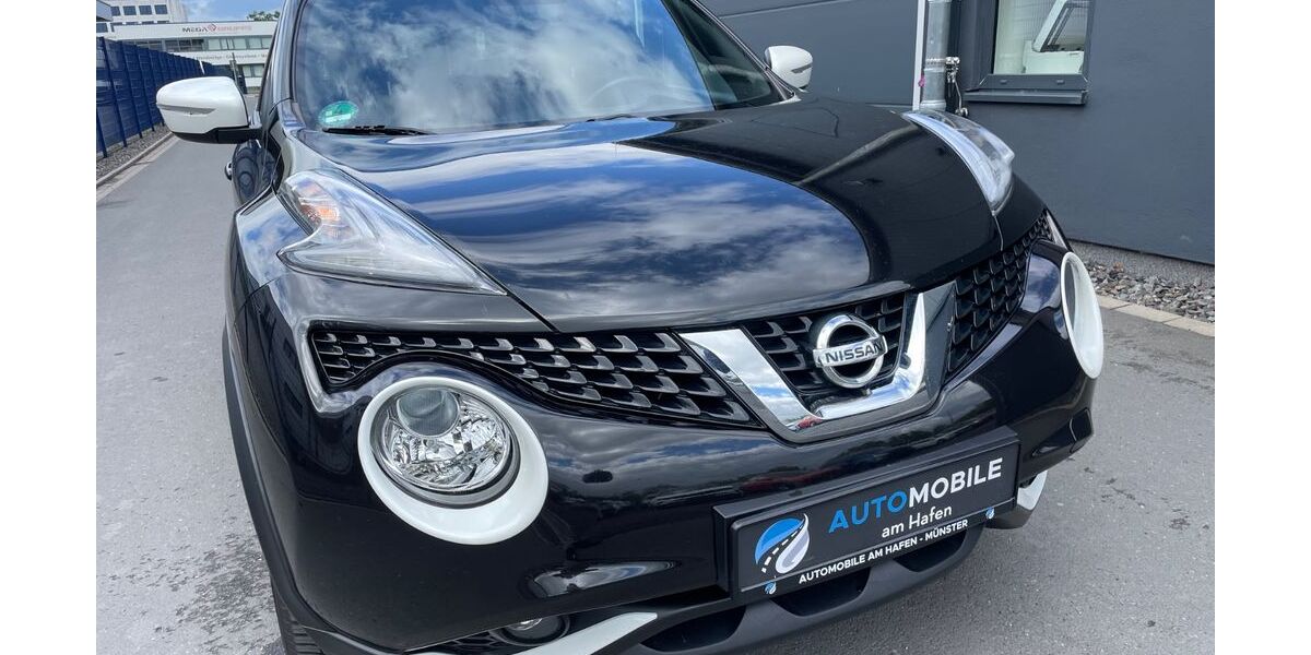 Nissan Juke 166.000 km 7.990 &euro; Münster 48155