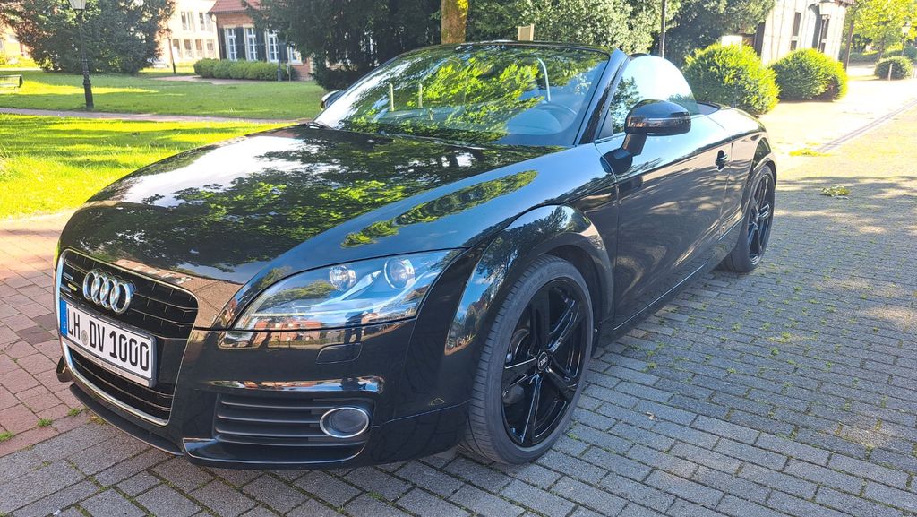 Audi TT 215.000 km 9.700 &euro; Nottuln 48301