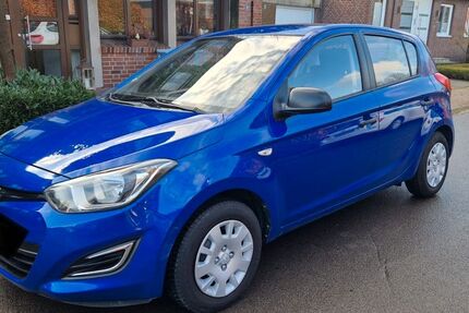 Hyundai i20 112.338 km 3.200 &euro; Münster 48157