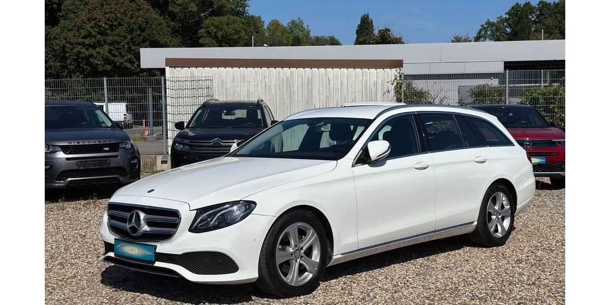 Mercedes-Benz E 200 87.400 km 19.500 &euro; Nottuln 48301