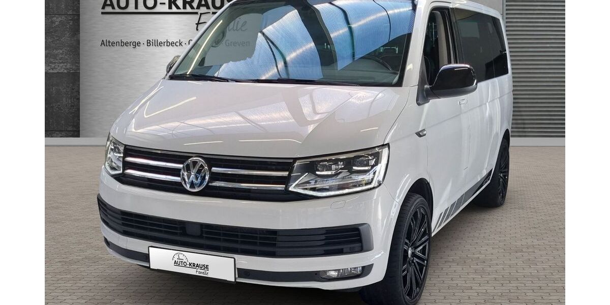 VW T6 Multivan 176.288 km 33.485 &euro; Altenberge 48341