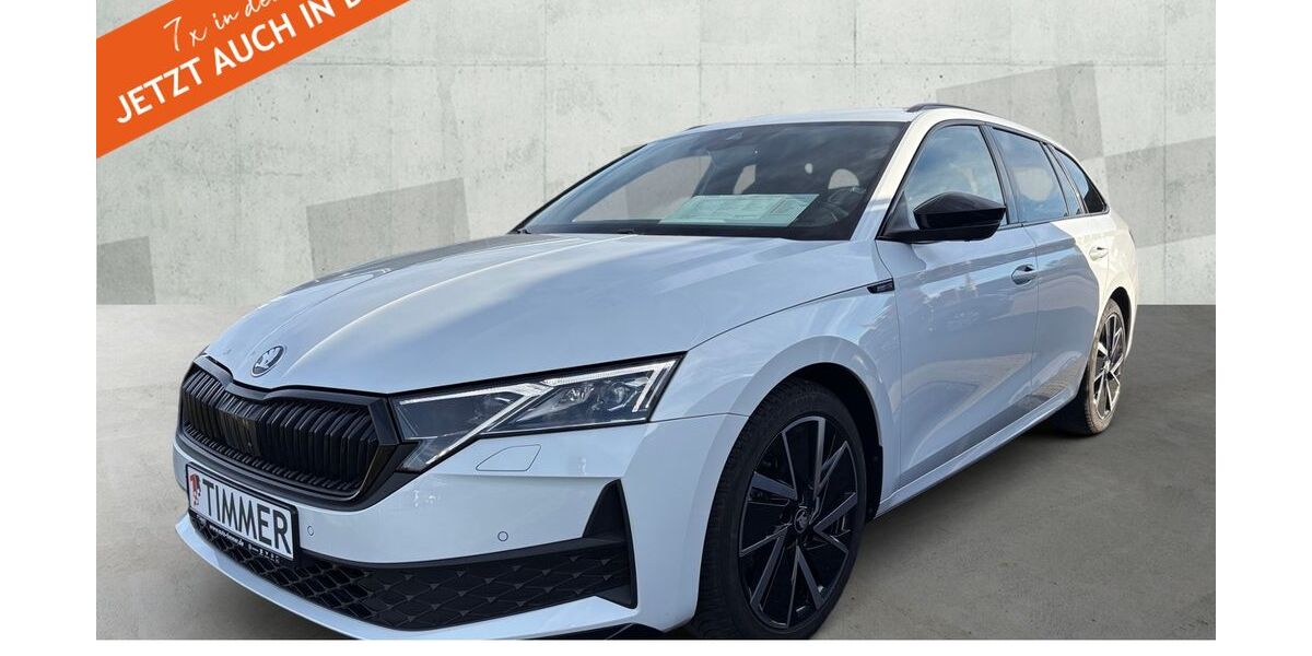 Skoda Octavia 21.135 km 31.880 &euro; Dülmen 48249