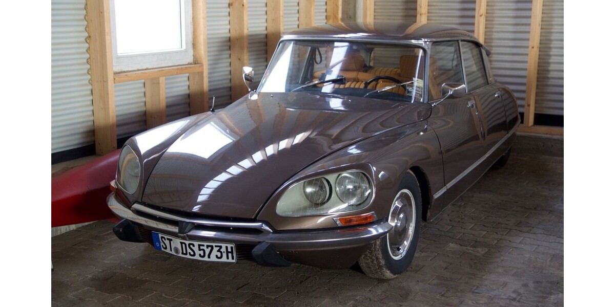 Citroen DS 131.000 km 57.800 &euro; Saerbeck 48369