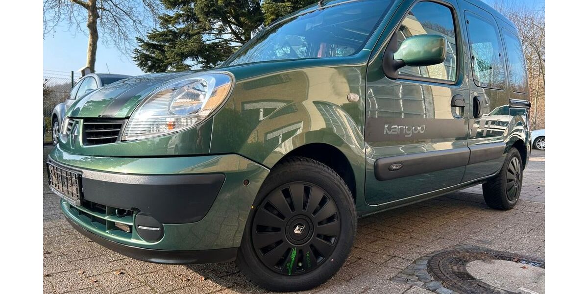 Renault Kangoo 71.000 km 4.900 &euro; Münster 48163