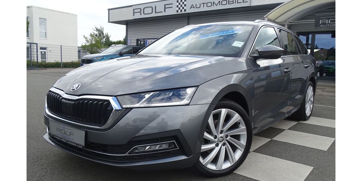 Skoda Octavia 63.534 km 24.975 &euro; Warendorf 48231
