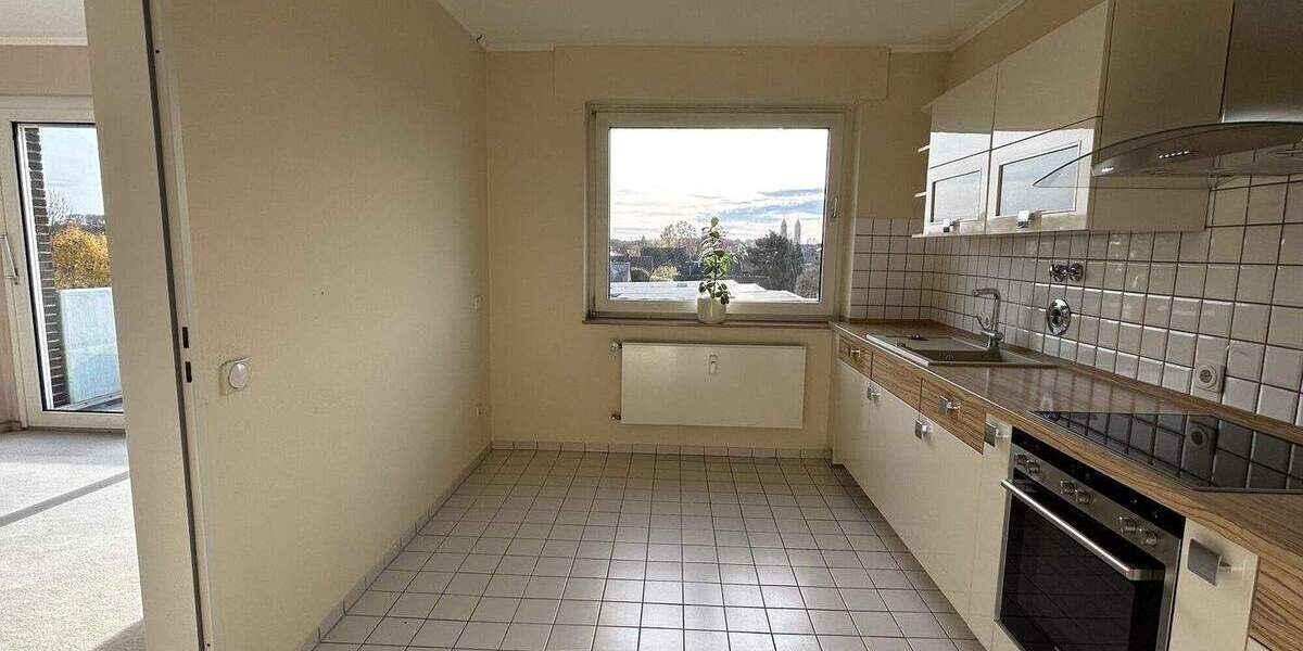 Etagenwohnung Münster / Hiltrup Hiltrup - 3 Zimmer, 82 m&sup2;, 190.000&euro; | Angebot:25736054