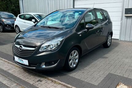Opel Meriva 163.000 km 4.099 &euro; Münster 48157