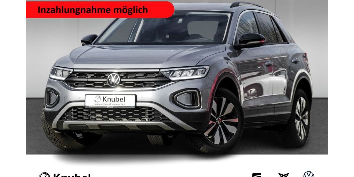 VW T-Roc 2.807 km 25.970 &euro; Greven 48268