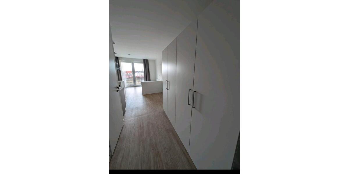 Dachgeschoßwohnung Münster - 1 Zimmer, 28 m&sup2;, 755&euro; | Angebot:26003699