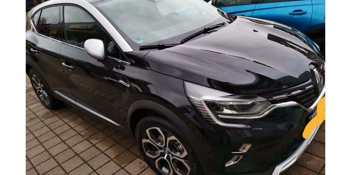 Renault Captur 49.500 km 17.500 &euro; Nottuln 48301