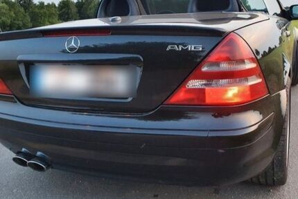 Mercedes-Benz SLK 32 AMG 118.500 km 22.999 &euro; Münster 48143