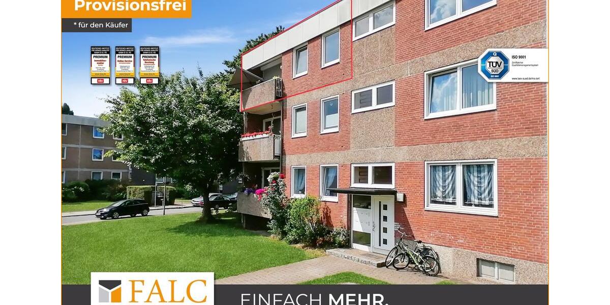 Etagenwohnung Münster Münster-Ost - 4 Zimmer, 93 m&sup2;, 216.000&euro; | Angebot:9117468