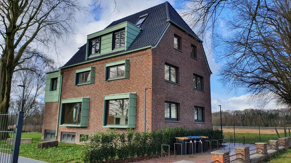 Etagenwohnung Münster Münster-Ost - 1 Zimmer, 25 m&sup2;, 580&euro; | Angebot:25942474