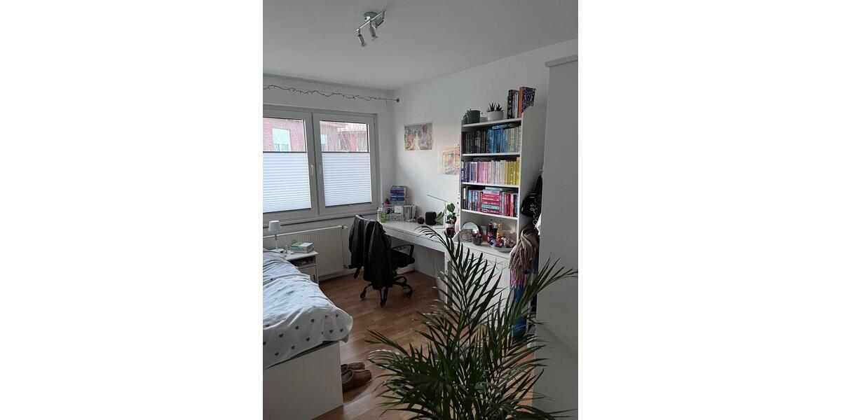 Etagenwohnung Münster Erphoviertel - 1 Zimmer, 14 m&sup2;, 435&euro; | Angebot:26611403