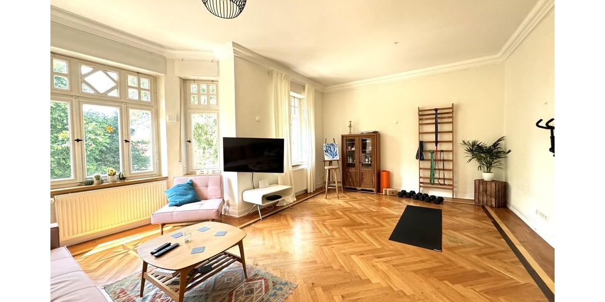 Traumhaftes Juwel - kernsanierte Jugendstilvilla! - Villa Altenberge | Angebot:17016560