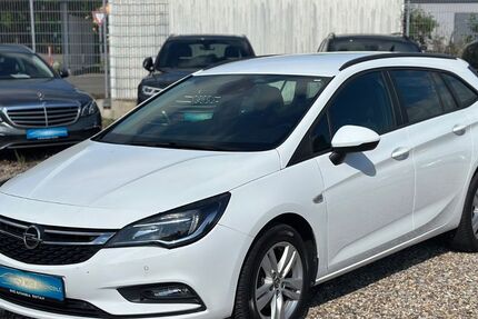 Opel Astra 88.500 km 9.999 &euro; Nottuln 48301