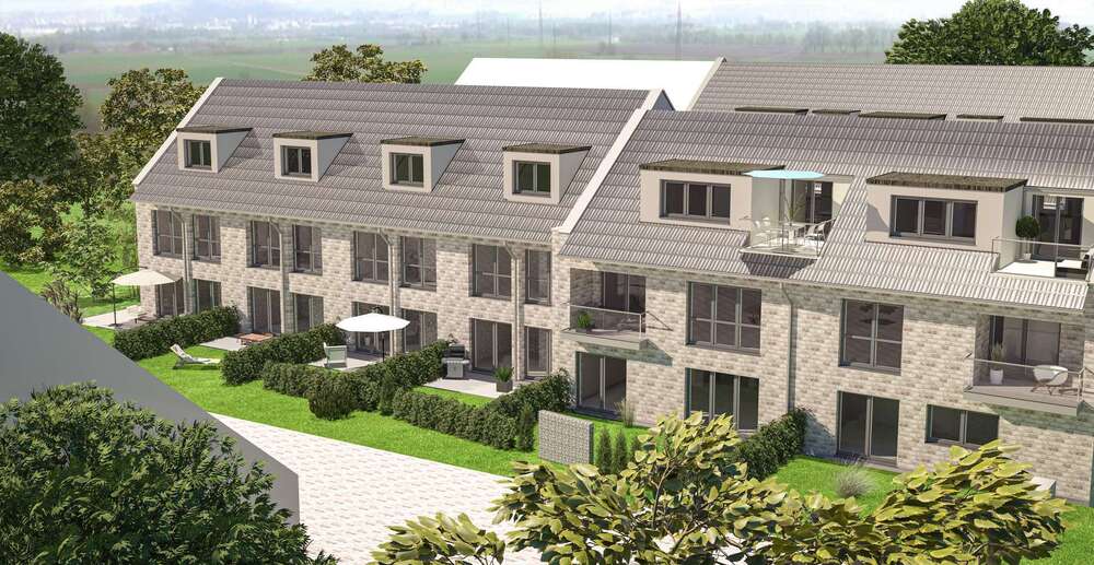 Etagenwohnung Steinfurt - 2 Zimmer, 65 m&sup2;, 247.832&euro; | Angebot:24683329