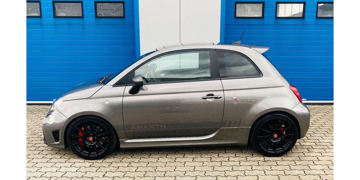 Abarth 595 Competizione 45.000 km 19.900 &euro; Greven 48268