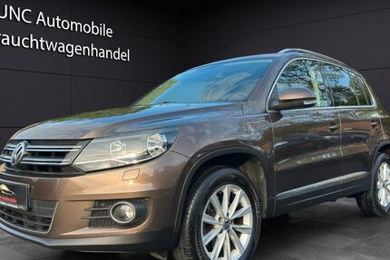 VW Tiguan 145.458 km 12.490 &euro; Ahlen 59227