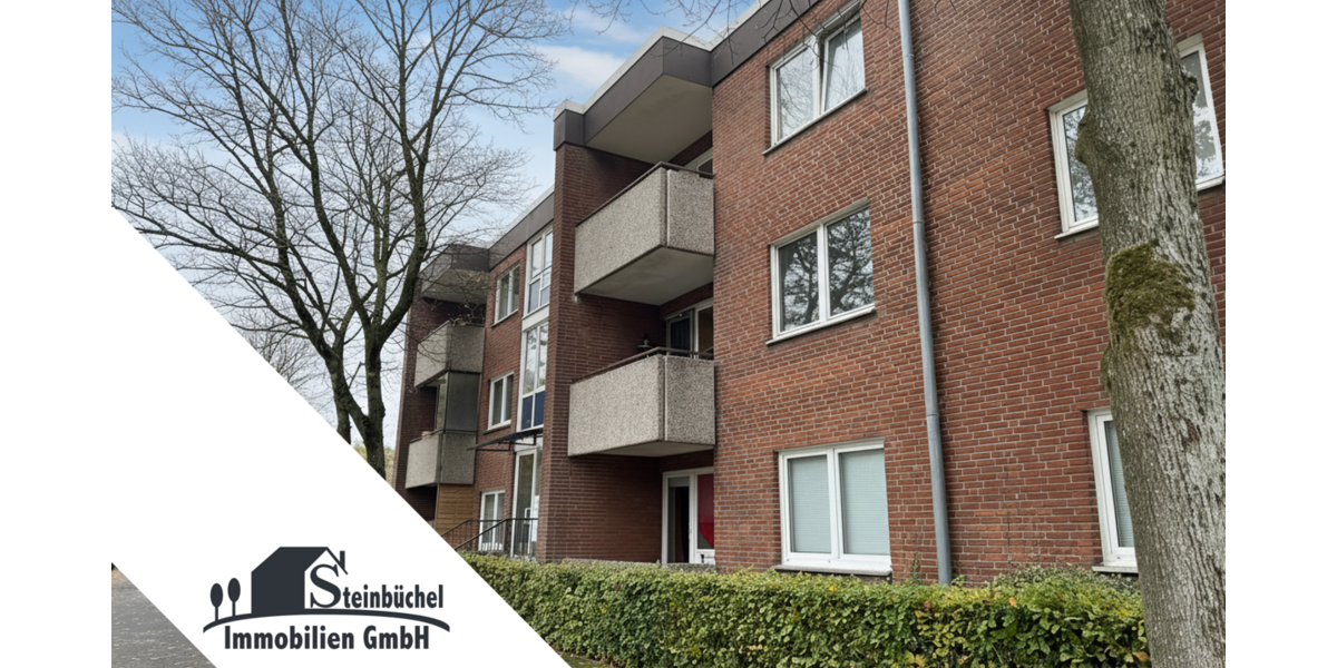 Etagenwohnung Münster Gievenbeck - 1 Zimmer, 33 m&sup2;, 129.000&euro; | Angebot:25232118