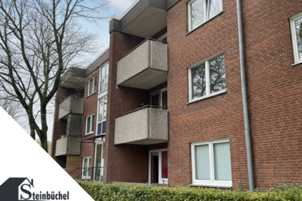 Wohnung Münster Gievenbeck - 1 Zimmer, 33 m&sup2;, 129.000&euro; | Angebot:25232118