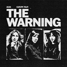 Meet & Greet Package - The Warning 01.07.2026 Skaters Palace