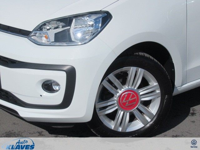 VW up! 29.000 km 13.350 &euro; Ascheberg 59387