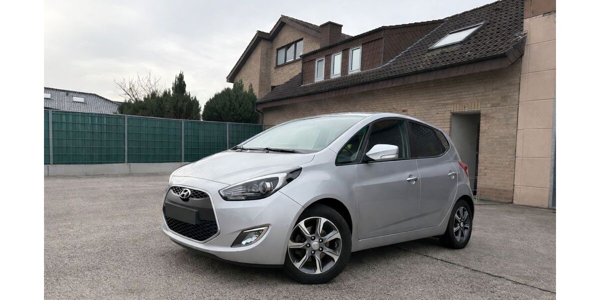 Hyundai ix20 82.512 km 7.990 &euro; Münster 48165