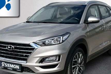 Hyundai TUCSON 60.095 km 18.730 &euro; Münster 48153