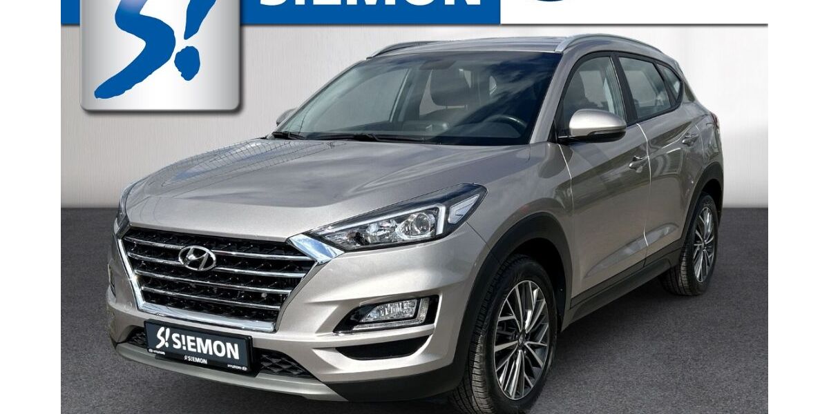 Hyundai TUCSON 60.095 km 18.730 &euro; Münster 48153