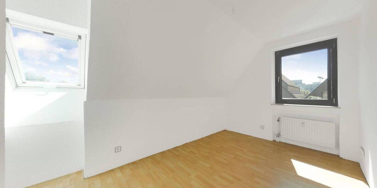 Etagenwohnung Münster Nienberge - 4 Zimmer, 97 m&sup2;, 282.000&euro; | Angebot:26826291