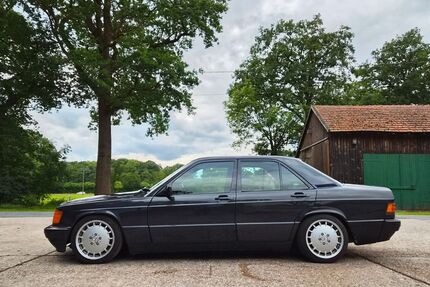 Mercedes-Benz 190 234.567 km 7.500 &euro; Ostbevern 48346