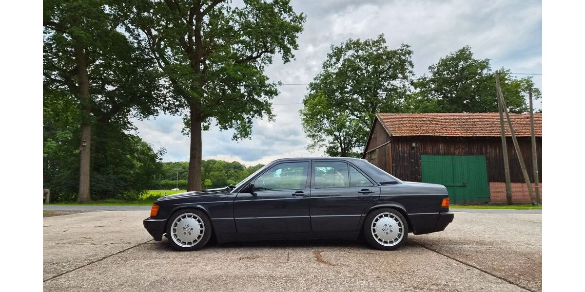 Mercedes-Benz 190 234.567 km 7.500 &euro; Ostbevern 48346