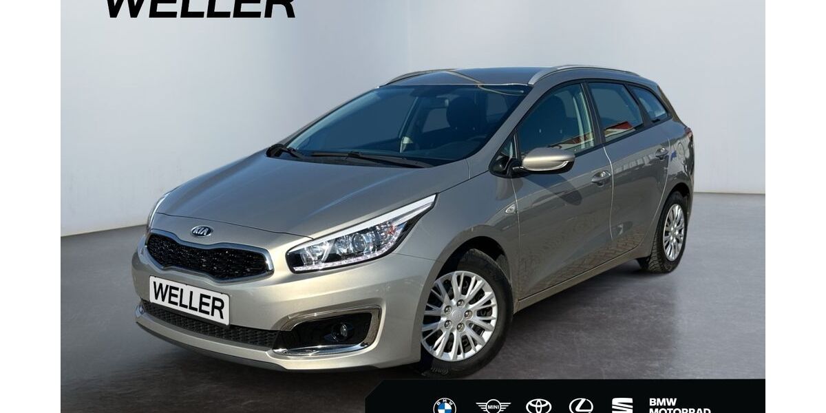 Kia ceed Sportswagon 73.544 km 10.290 &euro; Münster 48163