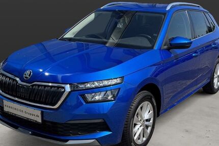 Skoda Kamiq 78.280 km 17.490 &euro; Warendorf 48231