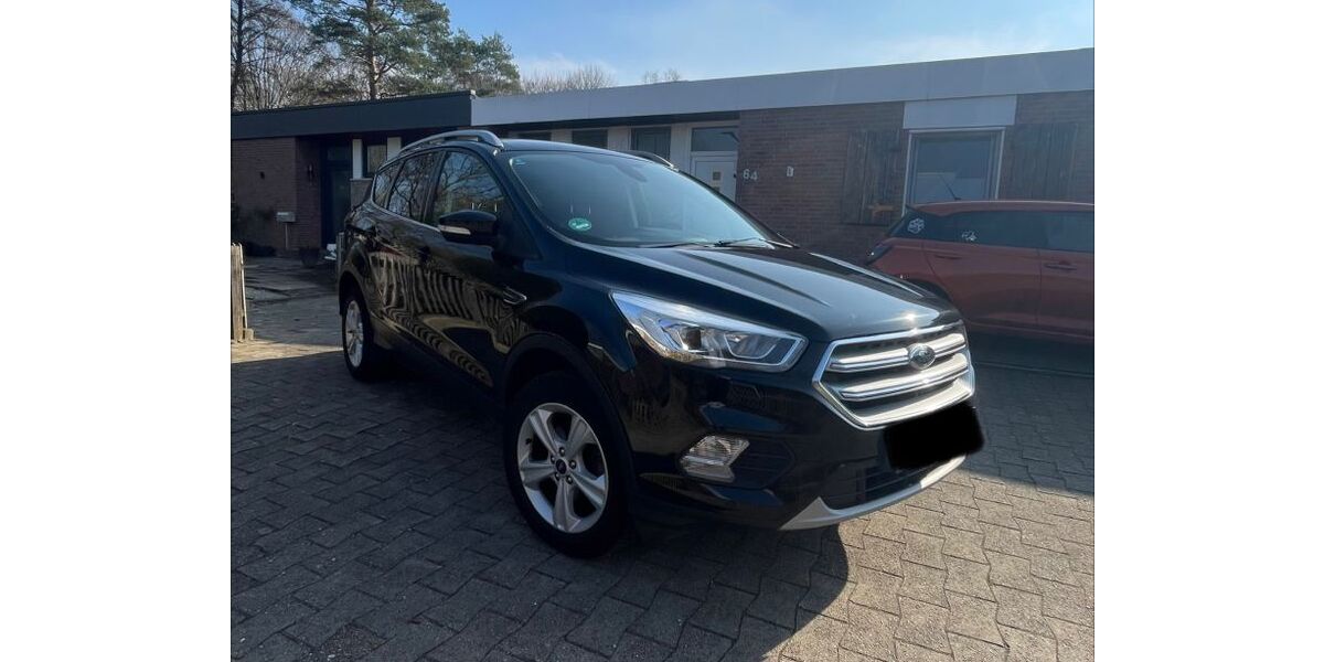Ford Kuga 131.400 km 11.490 &euro; Münster 48159