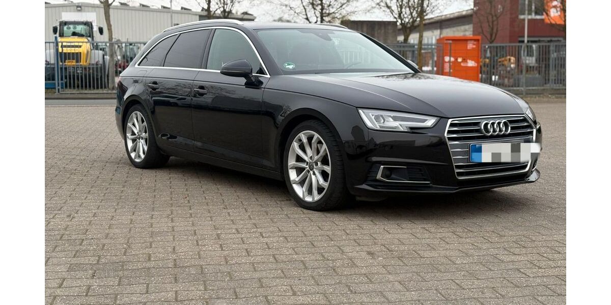Audi A4 205.000 km 12.999 &euro; Münster 48163