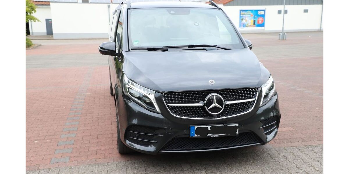Mercedes-Benz V 300 73.000 km 61.400 &euro; Greven 48268