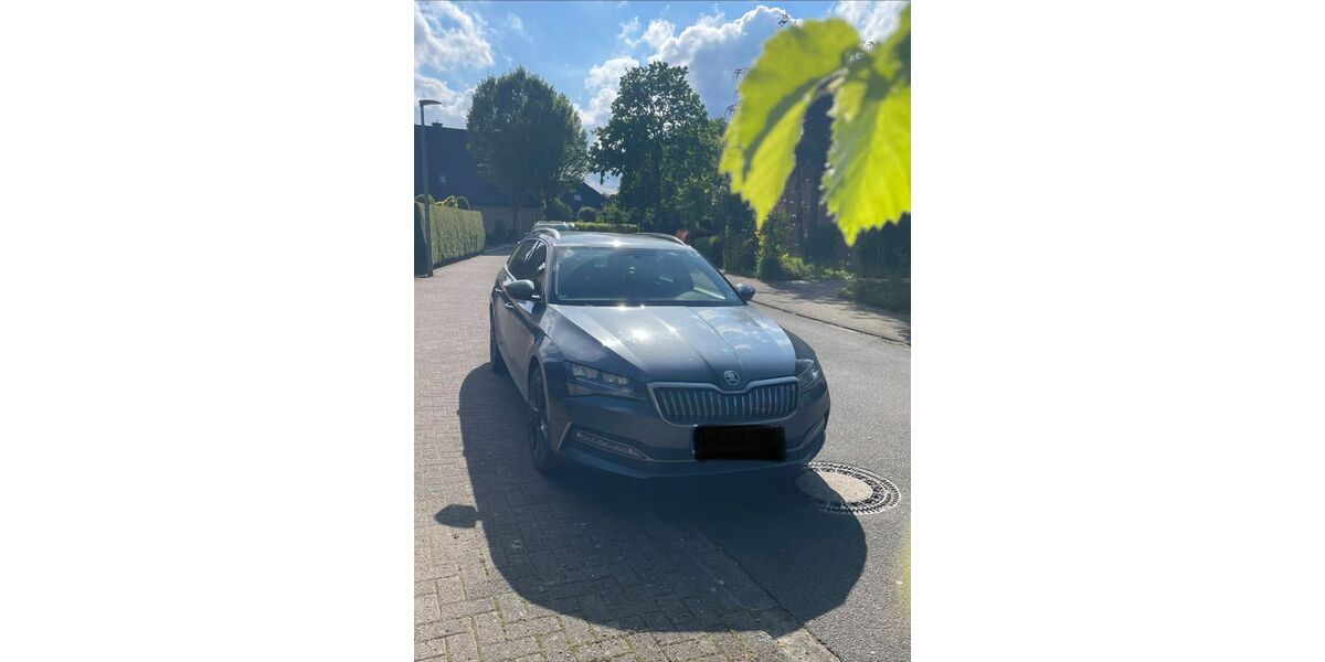 Skoda Superb 65.000 km 21.600 &euro; Billerbeck 48727