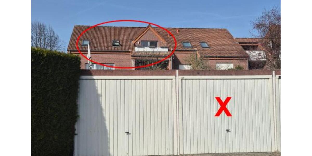 Dachgeschoßwohnung Ahlen - 3 Zimmer, 75 m&sup2;, 184.500&euro; | Angebot:25721049