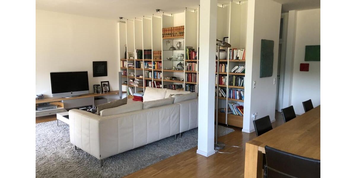 Etagenwohnung Münster Berg Fidel - 5 Zimmer, 190 m&sup2;, 2.580&euro; | Angebot:25650439