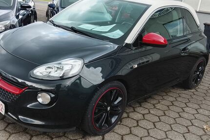 Opel Adam 87.000 km 8.800 &euro; Emsdetten 48282
