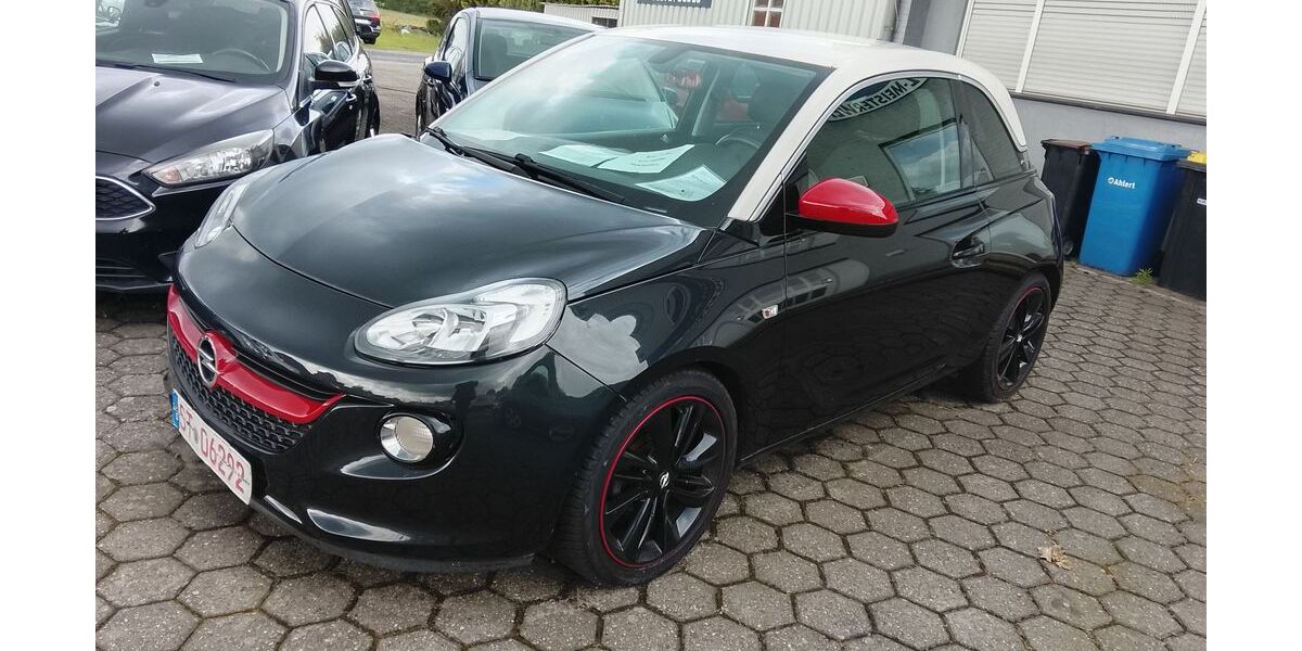 Opel Adam 87.000 km 8.800 &euro; Emsdetten 48282