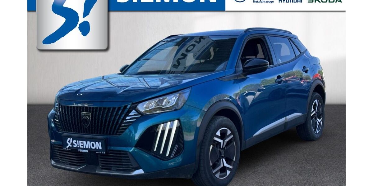 Peugeot 2008 22.780 km 17.930 &euro; Münster 48157